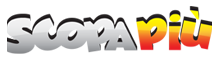 Immagine che mostra il logo di Scopa Più.